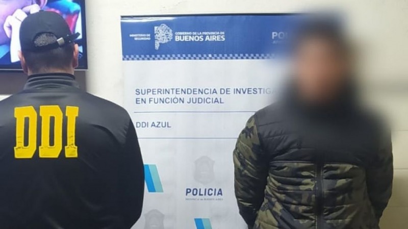 Los detalles de la detenci�n de Mart�n Marcelli